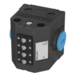 Mechanical multiple position limit switches